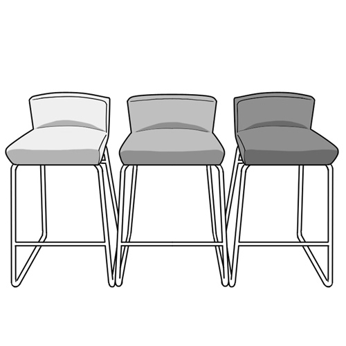 カウンターチェア